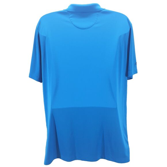 Callaway Opti-Dri Men’s Size L Blue Performance Golf Polo Shirt - Picture 7 of 9
